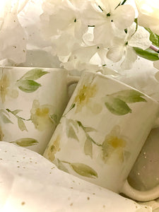 Decorated Mug