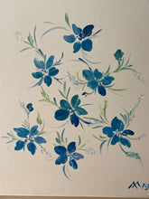 Load image into Gallery viewer, Blue Allegretto

