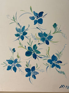 Blue Allegretto