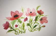 Load image into Gallery viewer, Poppies in the Field
