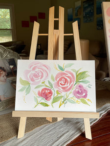 Red Roses Bouquet
