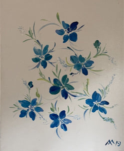 Blue Allegretto